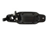 Kia Sorento 03-09 Exterior handle Front door CHROM Left
