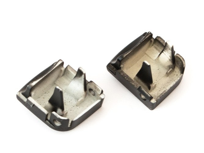Mercedes W203 C-class 00-06 Window lifter left side sterring panel Button 2 pcs set