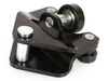 Vauxhall / Opel Movano B 2010- Sliding door roller guide Bottom