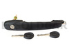 VW Polo III 94-99 Hatchback Front door Exterior handle (with keys) Right