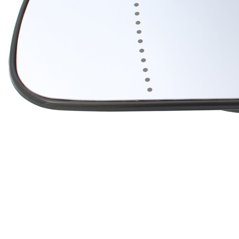 Peugeot 307 01-07 Mirror glass / mirror insert Heated Left