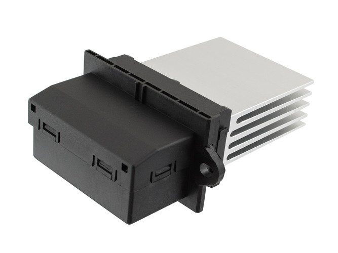 Renault Megane II Blower resistor