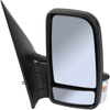 VW Crafter 2006- wing mirror Mechanical Right