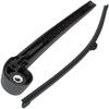 Audi Q3 2011- Wiper arm + blade