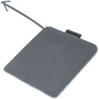 Citroen Jumper 2006- Front bumper Tow hook cover