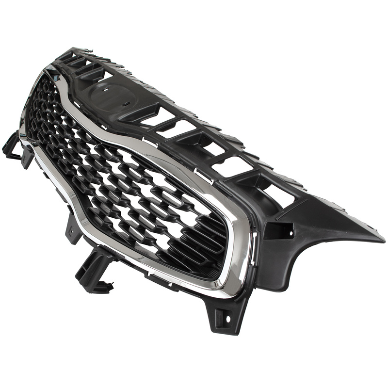 KIA CEED II FL 15-18 atrapa między reflektory (grill)