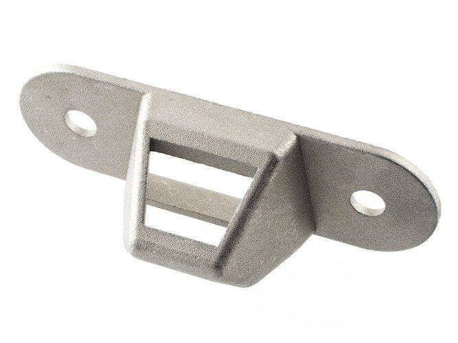 Peugeot Boxer 94-06 Rear door lock socket Lower