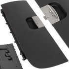 Citroen C1 06-13 klapka schowka pasażera CZARNA LHD