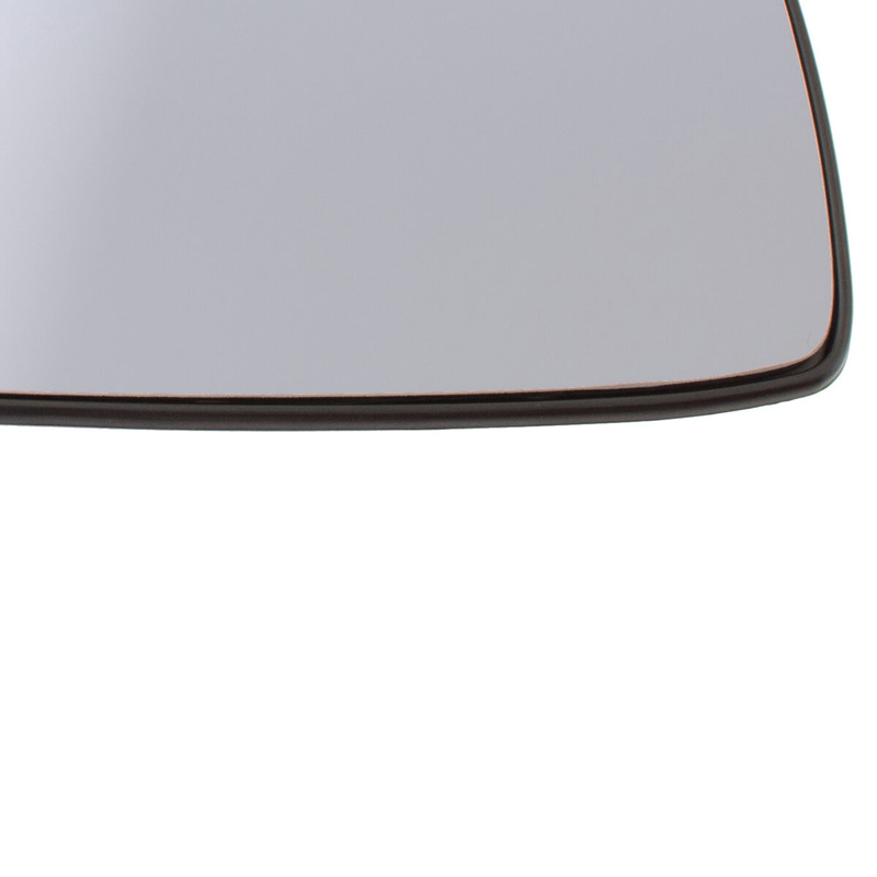 Vauxhall / Opel Corsa D 2006-2014 Mirror glass / mirror insert Heated Left