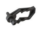Mercedes W163 ML-class 97-05 buckle, clip Front door=rear Right