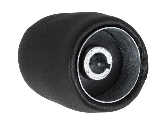 Iveco Daily IV V VI 06-17 Gear shift knob SILVER 6 Gears