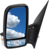 VW Crafter 2006- wing mirror Mechanical Left