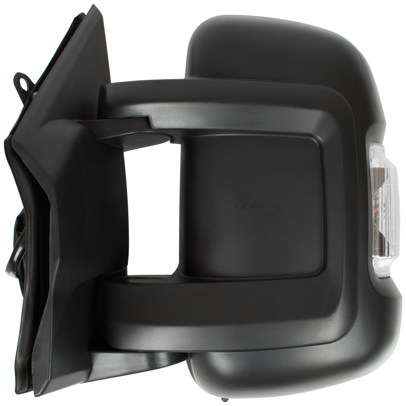 Fiat Ducato 2006- wing mirror electric heated (sensor included) Left