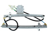 Citroen Xsara Picasso 99-10 Front window regulator (electric adjustment version) Right