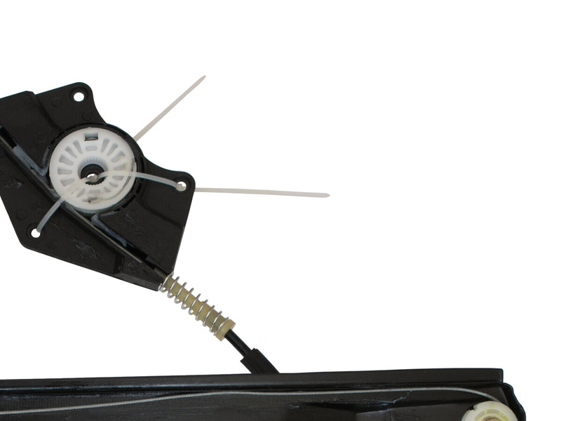 VW Passat B5 96-05 Front window regulator (electric adjustment version) Left