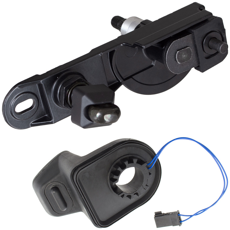 BMW 3 E91 04-12 mechanizm wycieraczki tylnej + przycisk otwierania szyby tylnej 2 szt. KPL