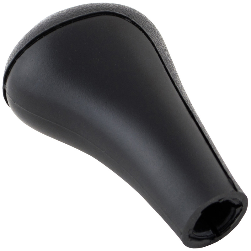 BMW 3 E30 Gear / gearbox knob BLACK 5+R 25111434495