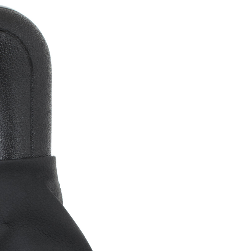 SKODA OCTAVIA MK1 I 96-11 Gear / gearbox knob BLACK 5+R + Lever Gaiter WITH FRAME 1U0711141