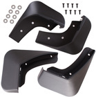 PEUGEOT 2008 I 13-19 chlapacze 4 szt. kpl.