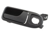 VW Lupo 99-06 Interior handle BLACK Right