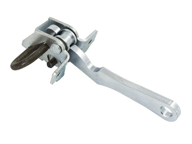 Fiat Ducato II 94-06 Door stop / check strap / door hinge Front door