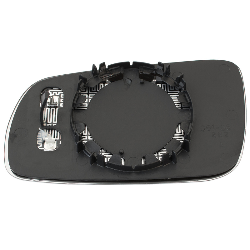 VW PASSAT B5 96-00 MIRROR GLASS HEATED Left BIG