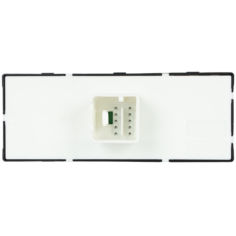 Skoda ROOMSTER 06-15 panel sterowania szyb elektrycznych ZIELONY