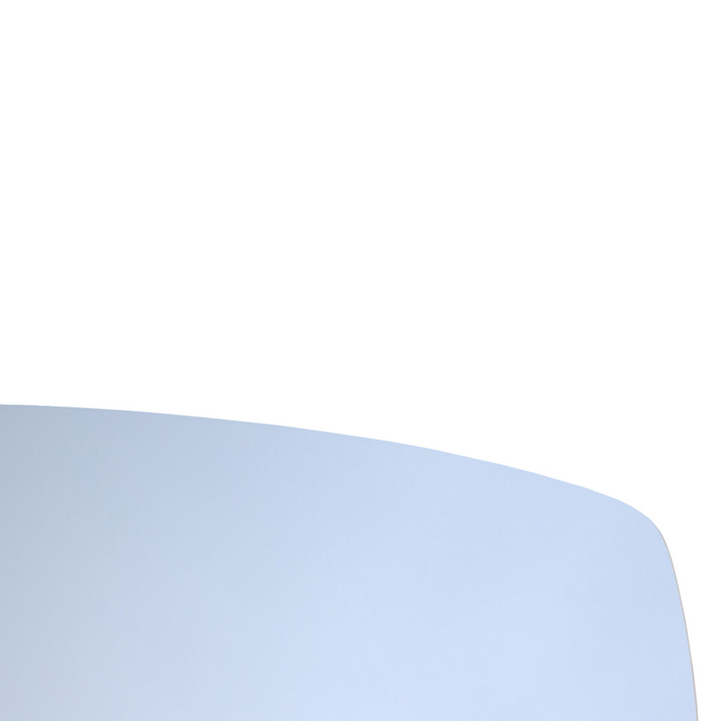 Lancia Musa 04-07 Mirror glass / mirror insert Heated Right