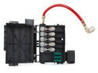 Seat Alhambra 01-10 Fuse box