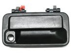 Suzuki Vitara 89-98 2 door Front door Exterior handle BLACK Right