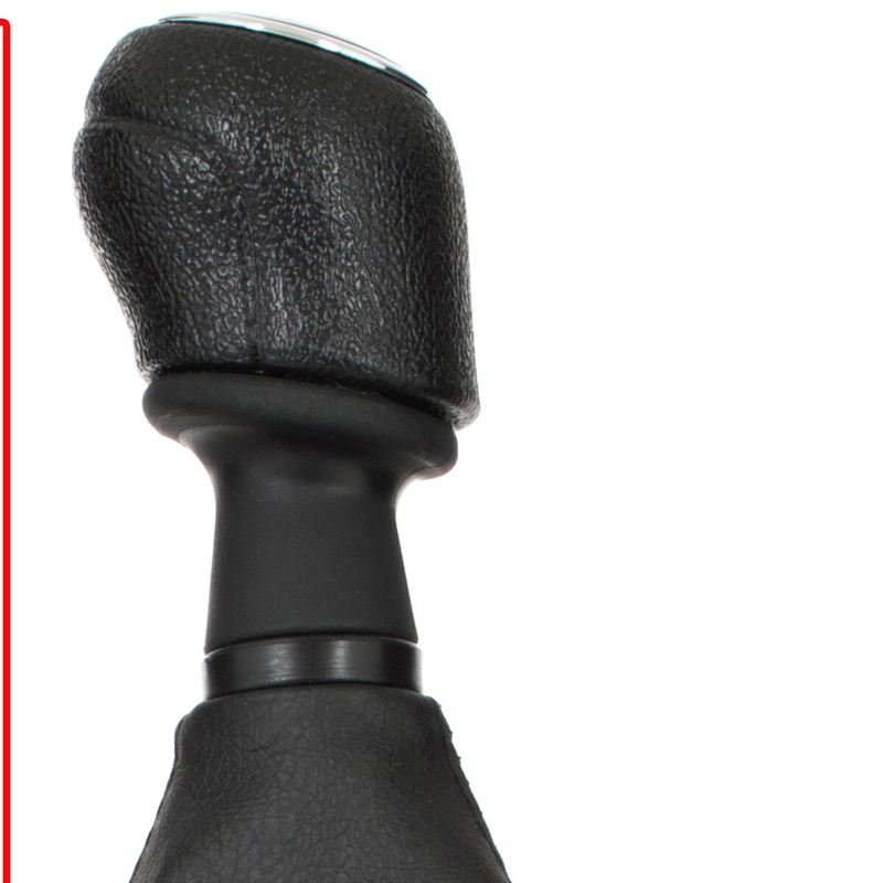 VW T5 / T6 03-11 Gear shift knob + Lever Gaiter 6 Gears