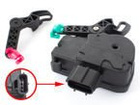 Chrysler Voyager III 99-09 actuator central locking sliding side door