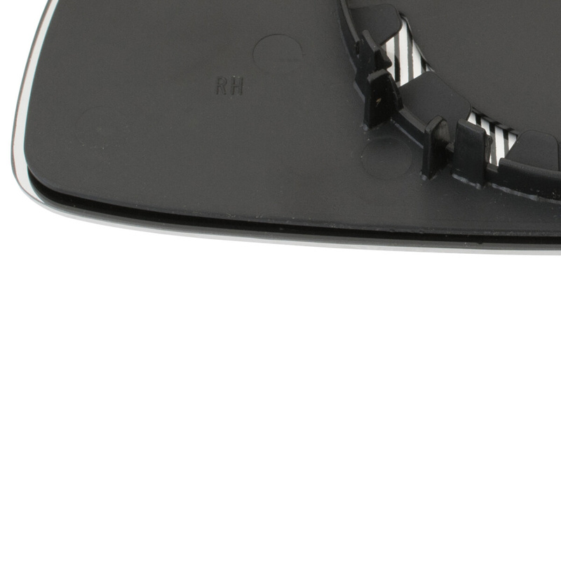 VW TOURAN 03-10 MIRROR GLASS HEATED Right
