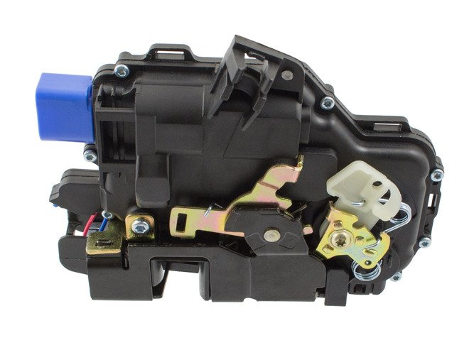VW Caddy III 2K 04-10 Central locking system actuator front Right door 3B1837016AQ, 3B1837016BC