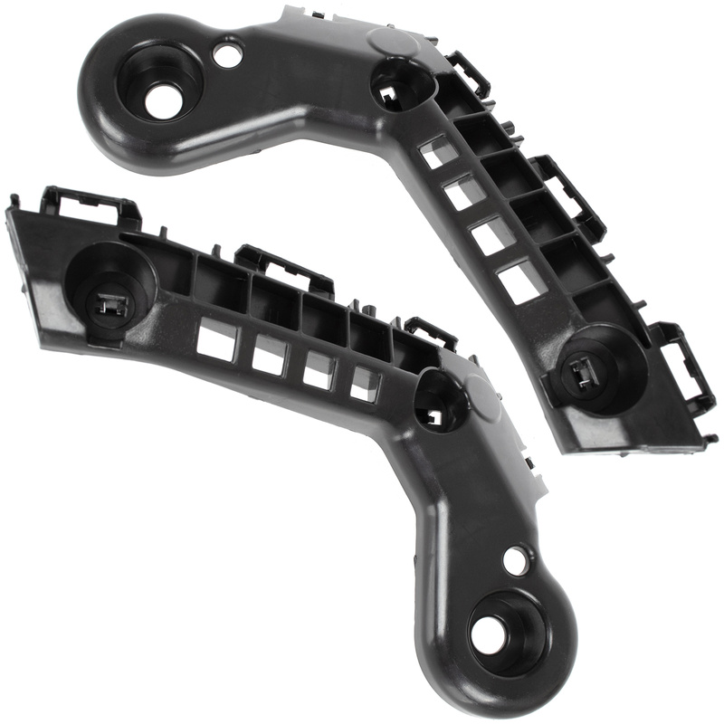 Toyota Corolla E21 19-25 SEDAN ślizg mocowanie zderzaka przedniego lewe + prawe 2 szt. KPL