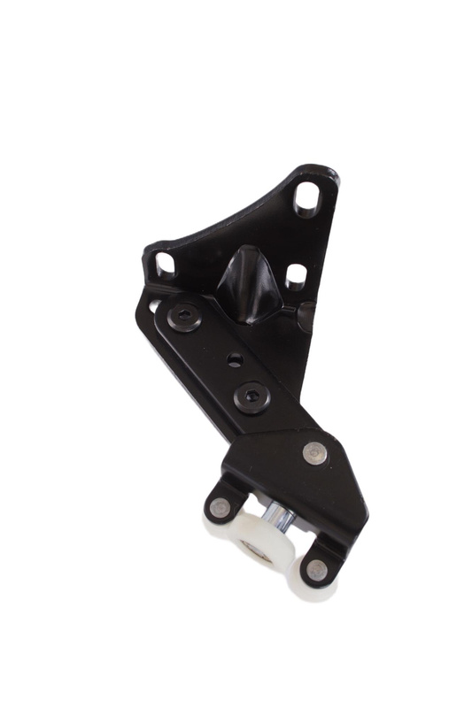 VW CRAFTER 2016- wózek drzwi bocznych przesuwnych PRAWYCH GÓRNY