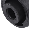 Renault Clio III 05-09 Gear shift knob 5 Gear BLACK + CHROM