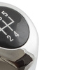 BMW E30 E32 E34 E36 E39 E46 E60 E61 E62 E63 E81 E82 E85 E87 E88 E90 E91 E92 X1 X3 X5 Gear shift knob 5 Gear