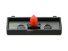 BMW 5 E39 95-05 AC control panel button RED