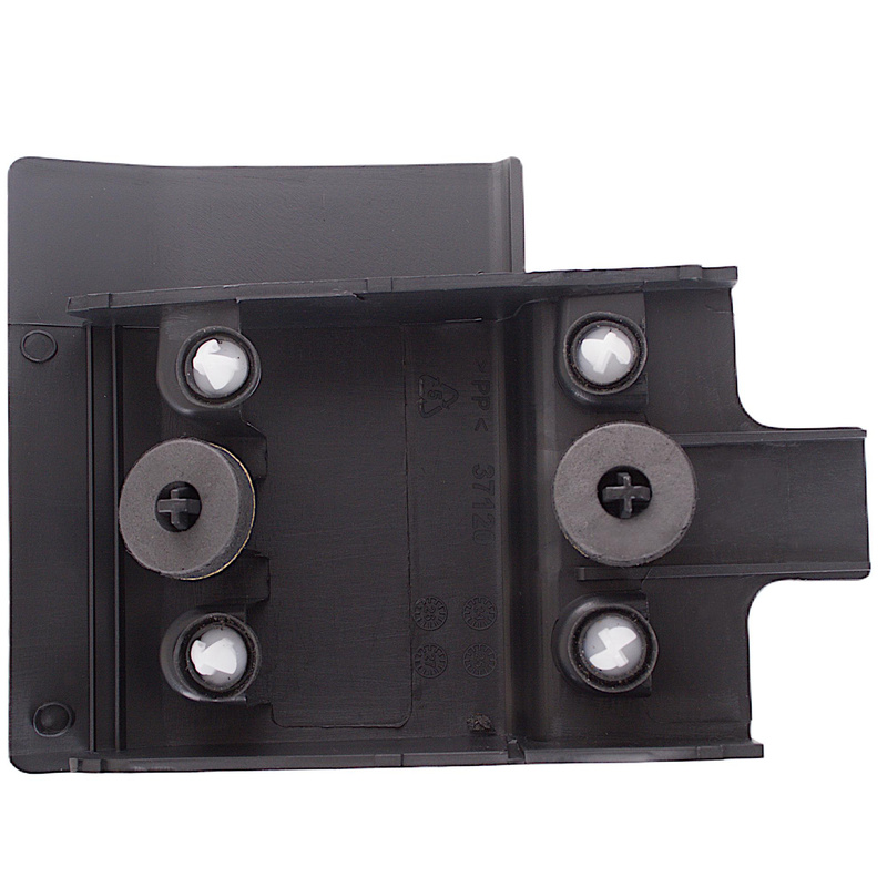 FORD TRANSIT 2014- listwa boczna środkowa lewa