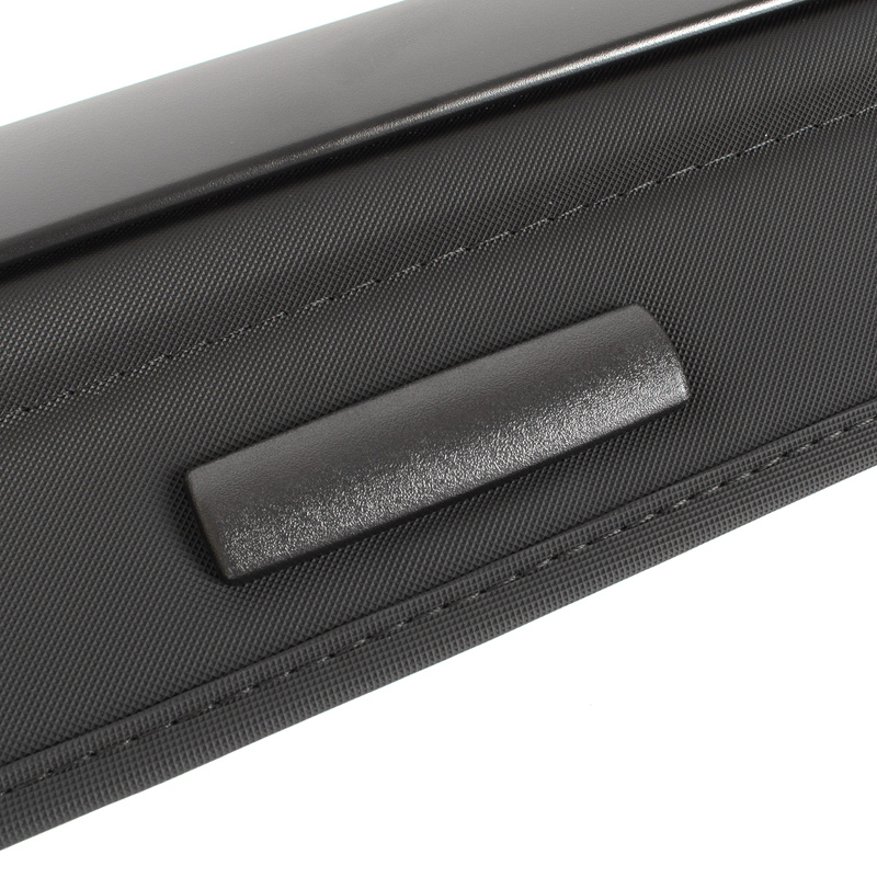 Volvo XC90 I 04-14 roleta bagażnika CZARNA