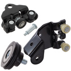 Mercedes CITAN W415 2012- rolka drzwi bocznych przesuwnych GÓRNA + ŚRODKOWA + DOLNA 3szt. KPL