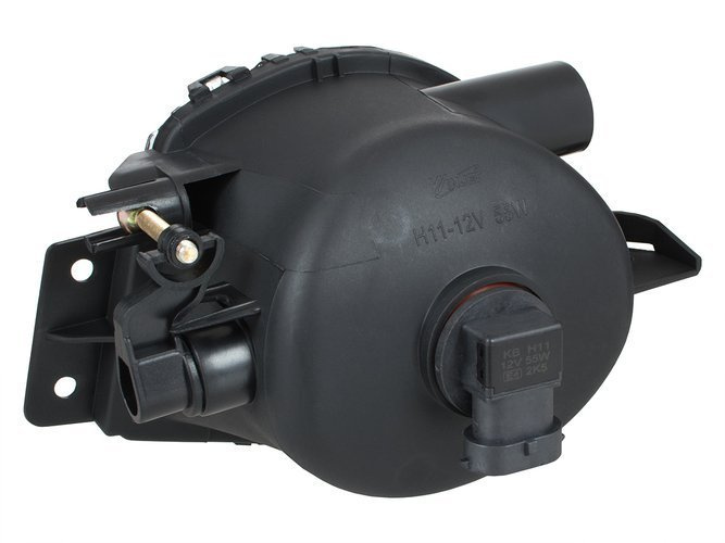 BMW 3 E90 2004- halogen prawy