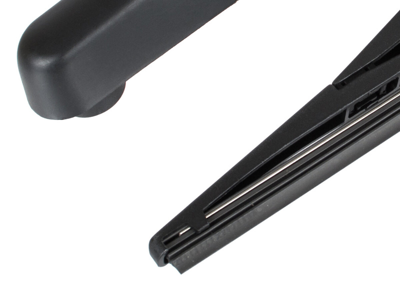 Jeep Renegade 2014- Wiper arm + blade