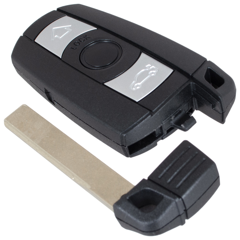 BMW 1 3 5 6 X1 X5 X6 Z4 obudowa pilota 3 PRZYCISKI