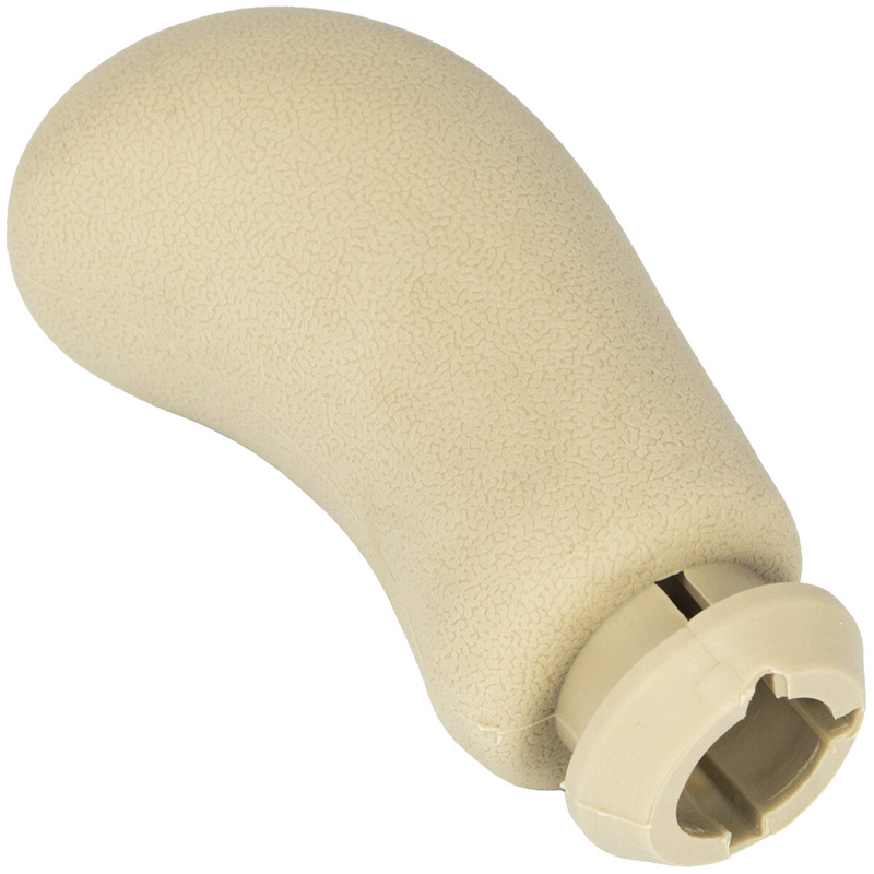 Renault Clio III 05-09 Gear shift knob BEIGE
