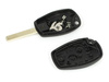 Renault Clio II III Master III Modus Kangoo Thalia Trafic Remote control case / housing 2 buttons