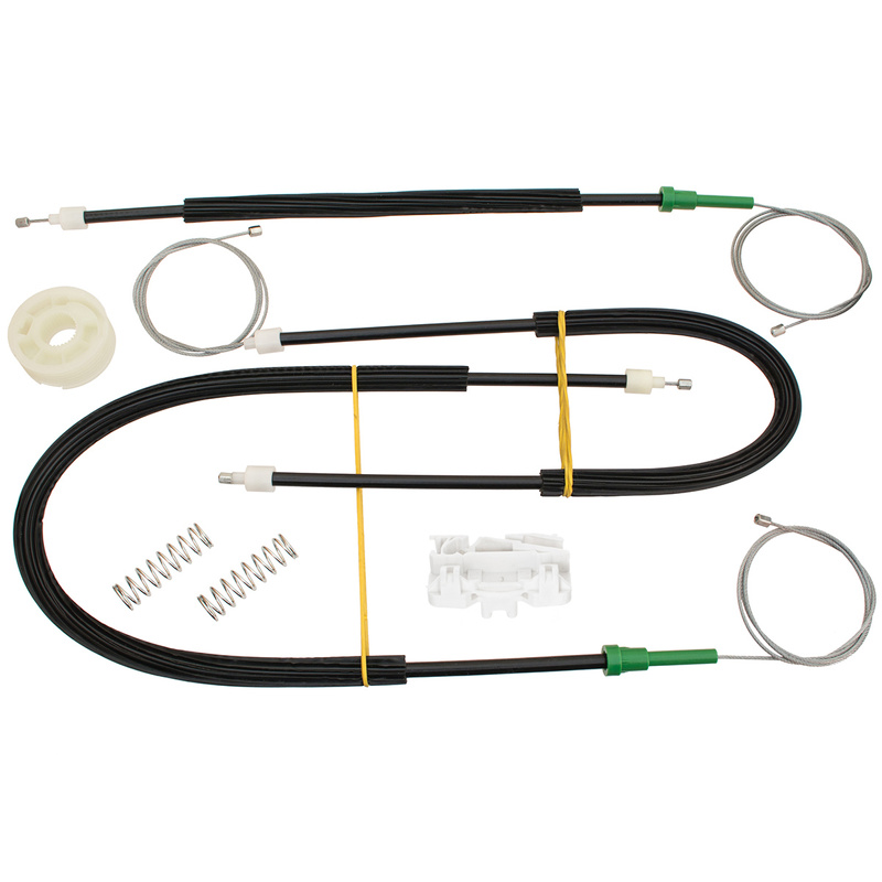 Seat Altea 04-15 Window lifter / winder Repair kit Left