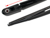 Dacia Sandero 08-13 Wiper arm + blade