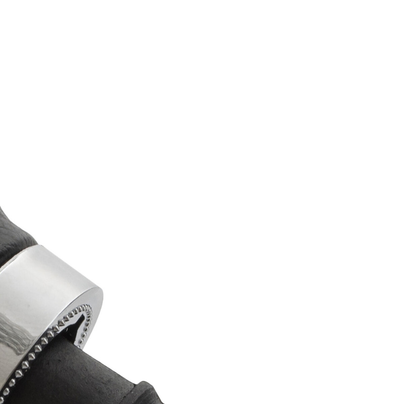 VW Passat B6 05-10 Gear shift knob SILVER 5 Gear